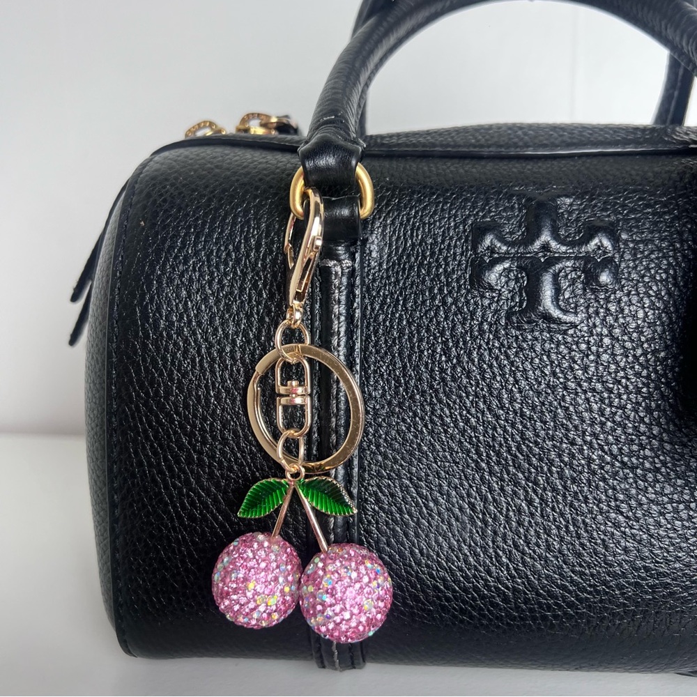 Cherry Keychain - Picture 7 of 15